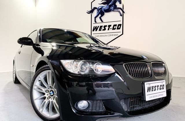 ｂｍｗ ３２０ｉ ｍスポーツパッケージ サンルーフ ｍスポ１８ａｗ 海外輸入車 Bmw専門店 West Co 大阪で中古車販売ならウエスト